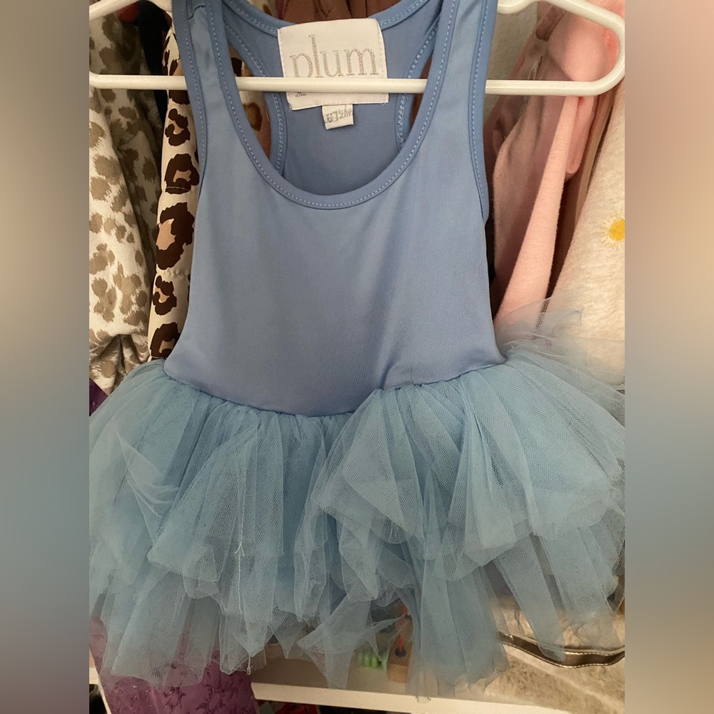 Iloveplum tutu dress